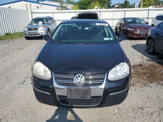 2007 Volkswagen Jetta Wolfsburg