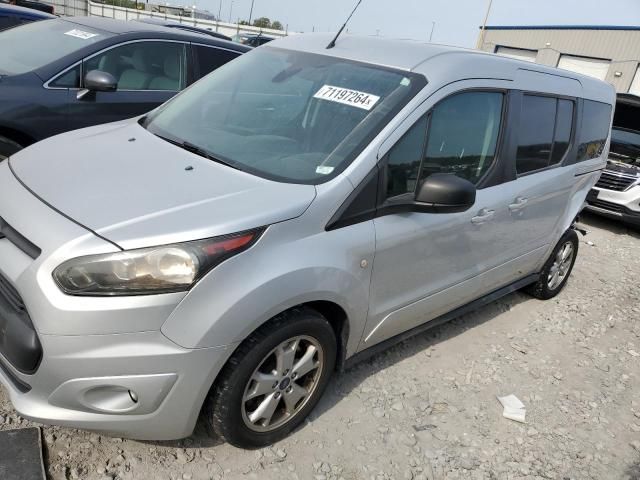 2015 Ford Transit Connect XLT