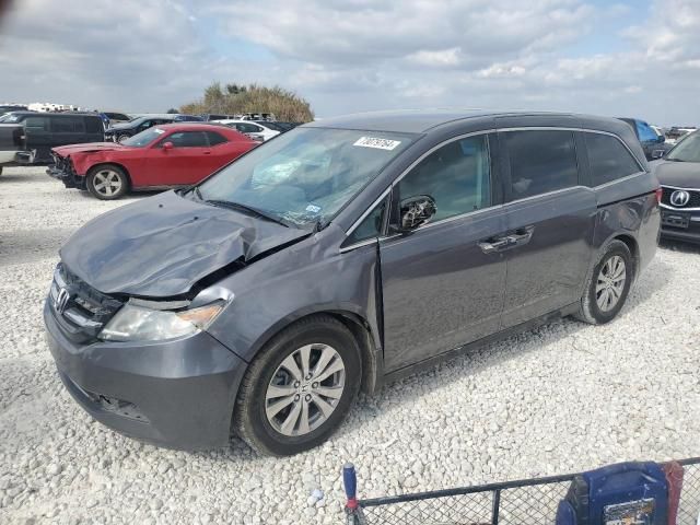 2016 Honda Odyssey EX