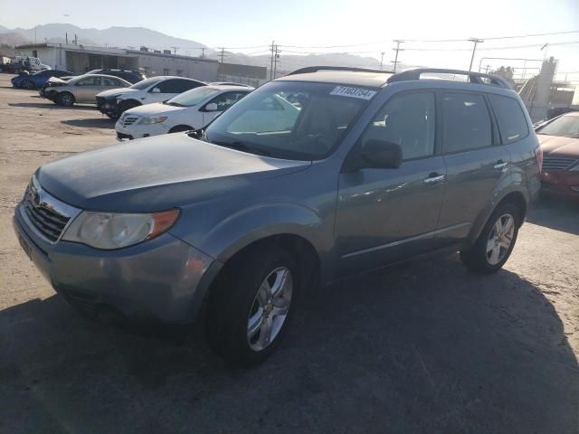 2010 Subaru Forester 2.5X Premium