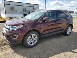 Ford Vehiculos salvage en venta: 2017 Ford Edge SEL