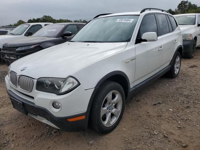 2007 BMW X3 3.0SI