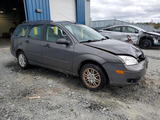 2005 Ford Focus ZXW