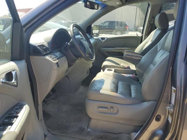 2008 Honda Odyssey EXL