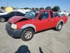 2001 Nissan Frontier King Cab XE