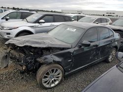 Vehiculos salvage en venta de Copart Airway Heights, WA: 2010 BMW 335 XI