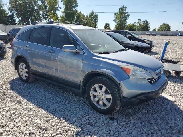 2007 Honda CR-V EXL