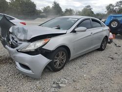 Salvage cars for sale at Madisonville, TN auction: 2011 Hyundai Sonata GLS