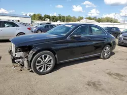 2018 Mercedes-Benz C 300 4matic en venta en Pennsburg, PA