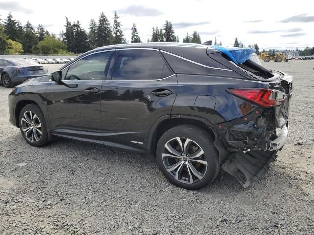 2021 Lexus RX 450H