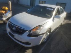 2007 Nissan Altima 2.5 en venta en Vallejo, CA