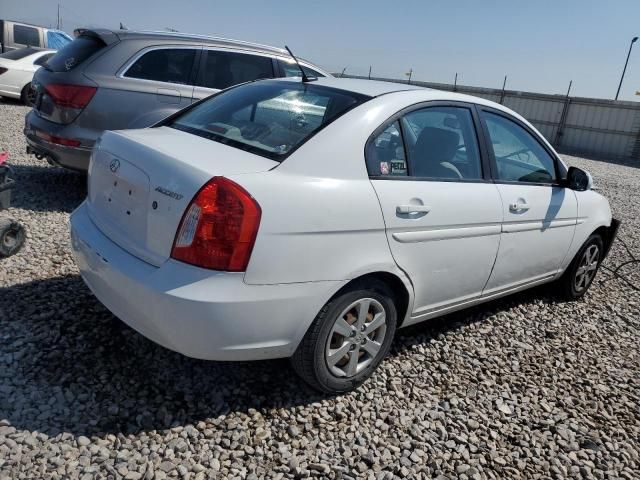 2011 Hyundai Accent GLS