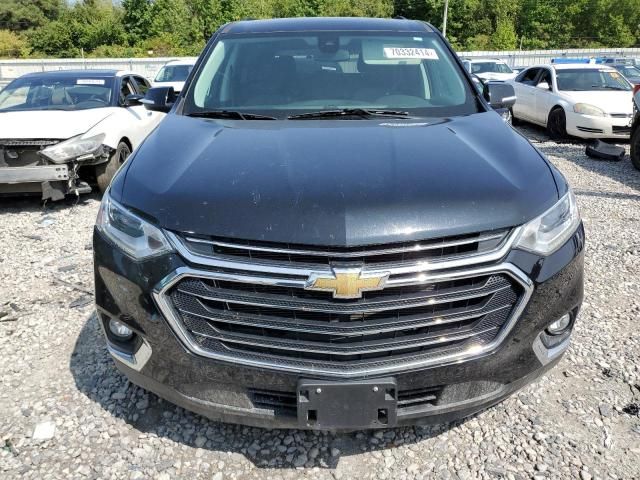 2021 Chevrolet Traverse LT