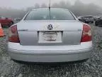 2003 Volkswagen Passat GLX