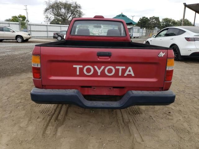 1995 Toyota Pickup 1/2 TON Short Wheelbase