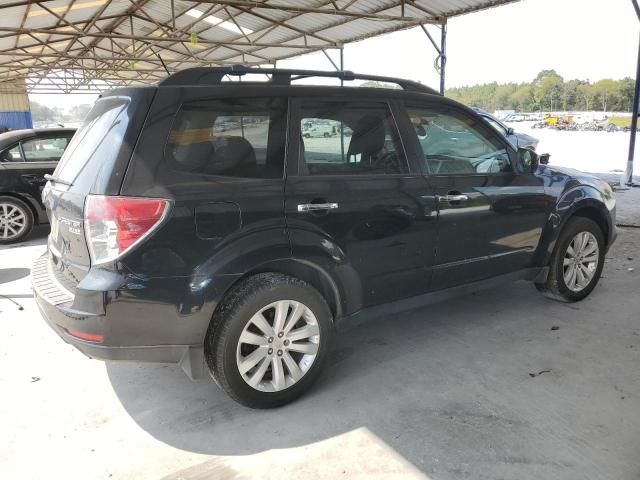 2012 Subaru Forester 2.5X Premium