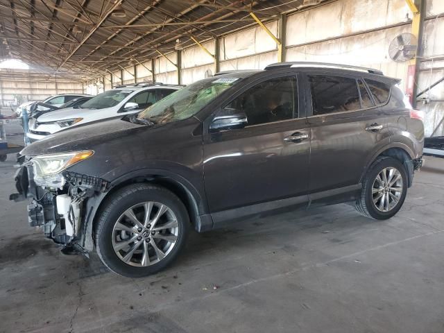 2016 Toyota Rav4 Limited