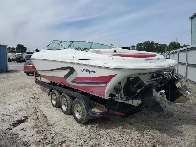 1996 Baja Boat