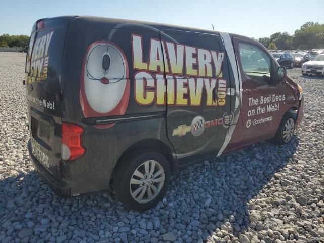 2015 Chevrolet City Express LT