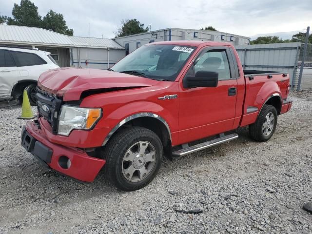 2009 Ford F150