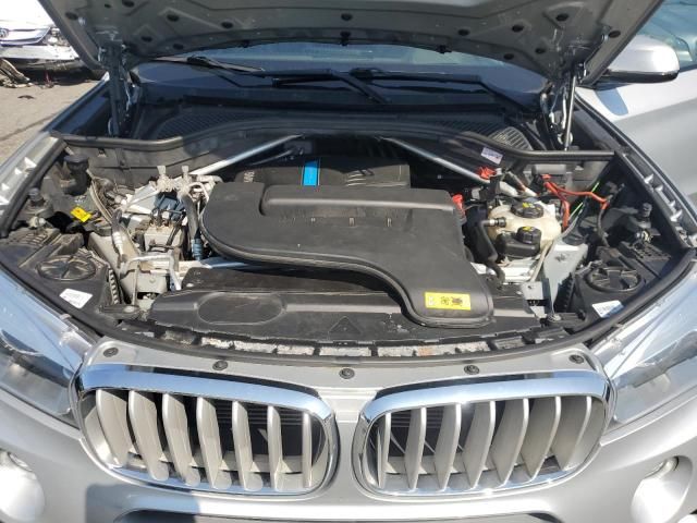 2017 BMW X5 XDRIVE4