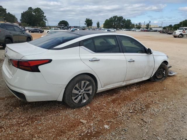 2019 Nissan Altima S