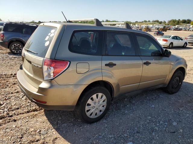 2009 Subaru Forester 2.5X