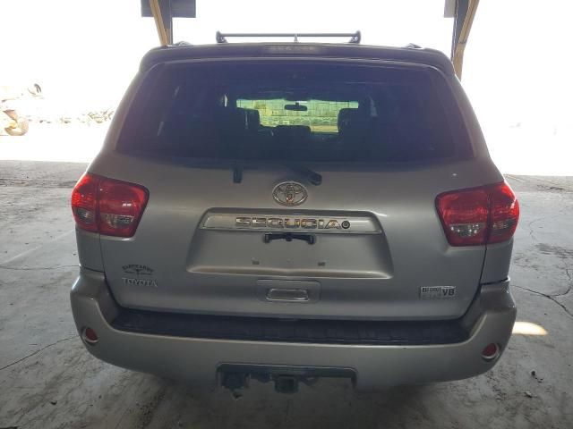 2010 Toyota Sequoia SR5