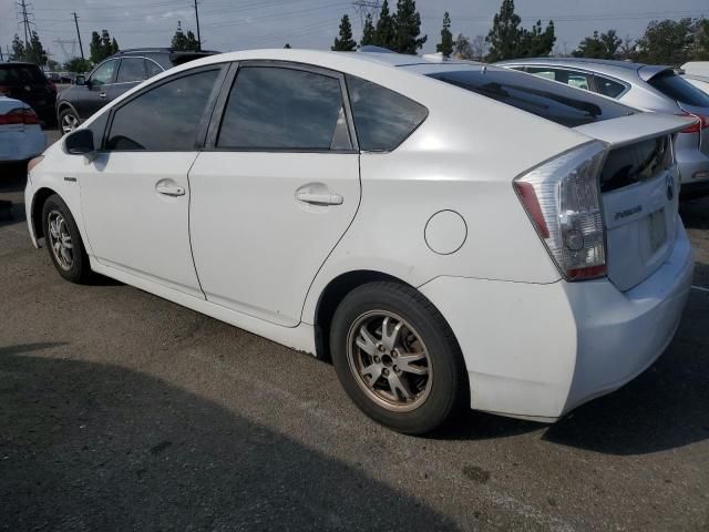 2011 Toyota Prius