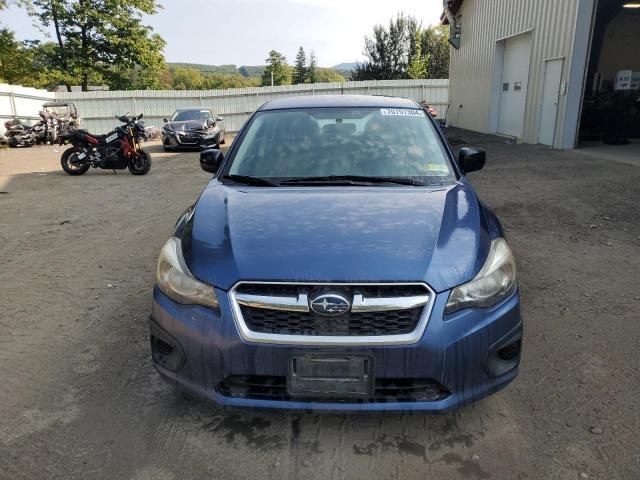 2013 Subaru Impreza