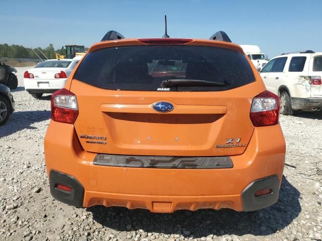 2015 Subaru XV Crosstrek 2.0 Premium