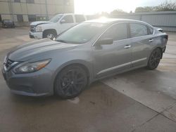 Nissan salvage cars for sale: 2017 Nissan Altima 2.5