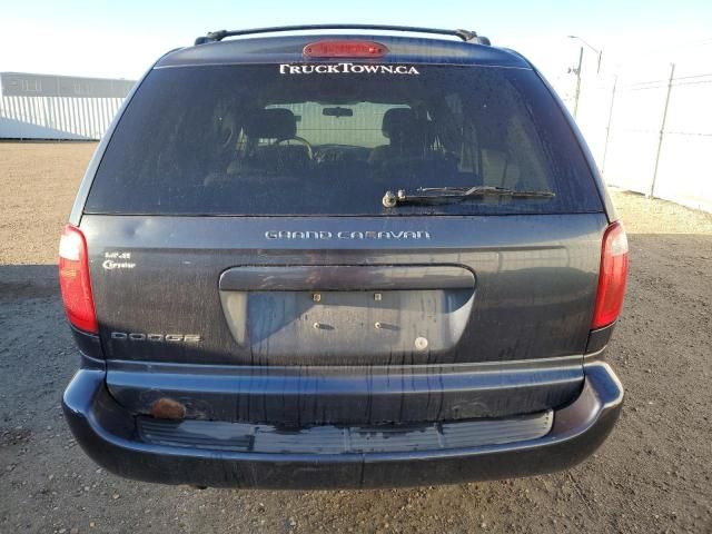 2007 Dodge Grand Caravan SE