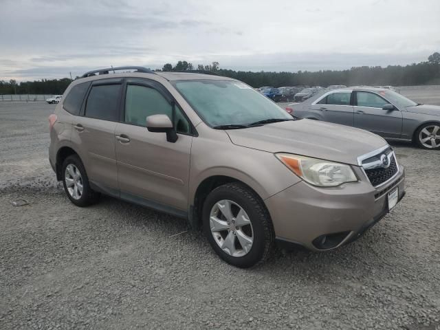 2015 Subaru Forester 2.5I Premium