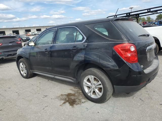 2013 Chevrolet Equinox LS