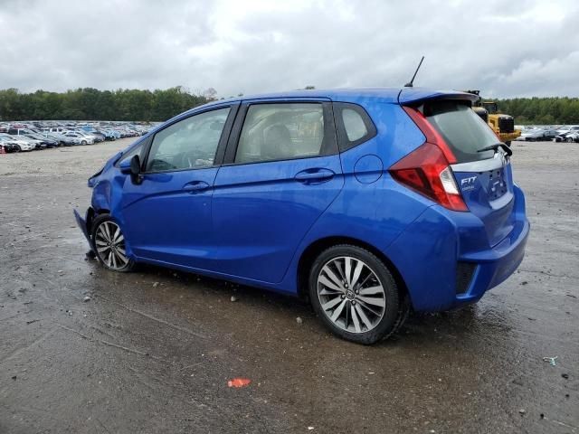 2016 Honda FIT EX