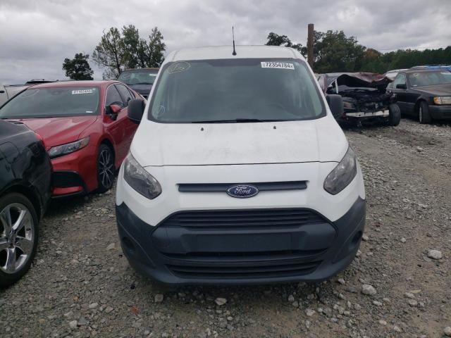 2017 Ford Transit Connect XL