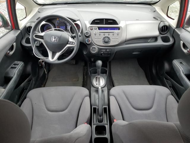 2013 Honda FIT