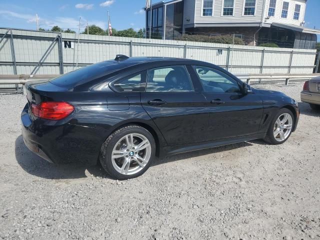 2016 BMW 428 XI Gran Coupe Sulev