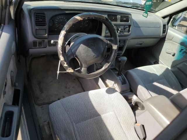 2000 Nissan Frontier King Cab XE