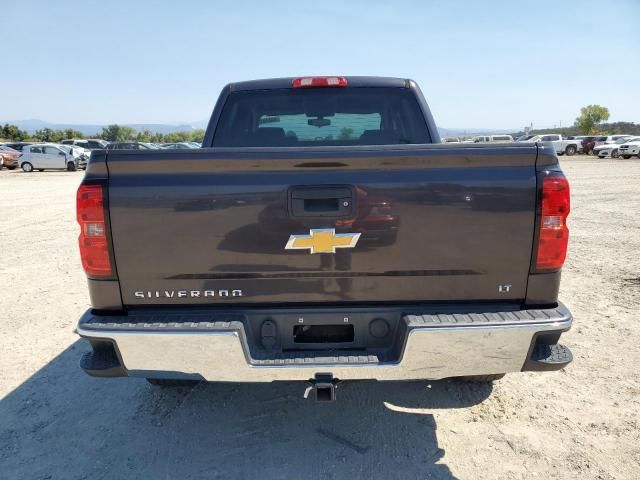 2016 Chevrolet Silverado K1500 LT