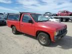 1996 Nissan Truck Base