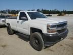 2017 Chevrolet Silverado C1500