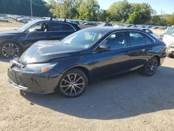 Toyota salvage cars for sale: 2015 Toyota Camry LE