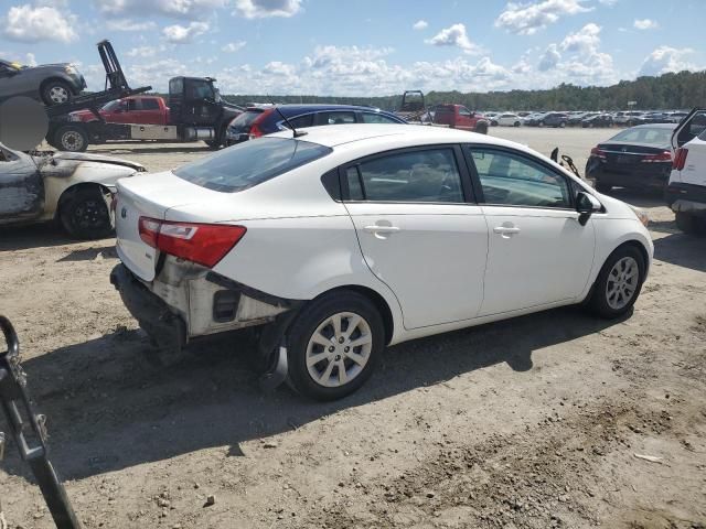 2013 KIA Rio LX