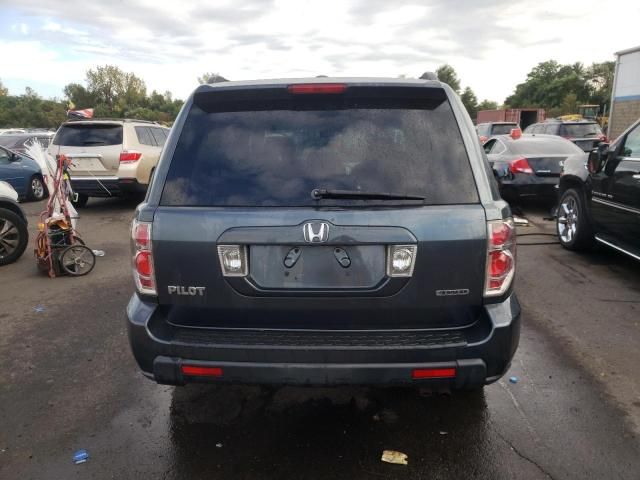 2006 Honda Pilot EX