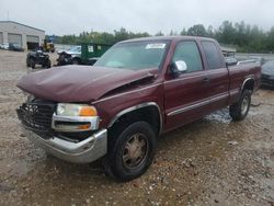 GMC Vehiculos salvage en venta: 2002 GMC New Sierra K1500