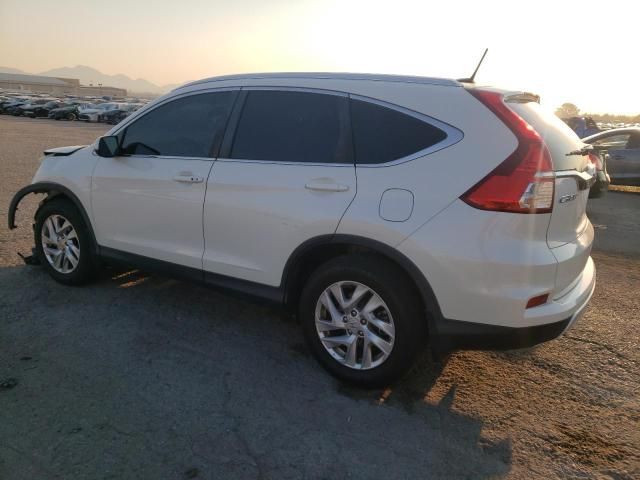 2015 Honda CR-V EXL