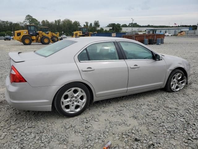 2010 Ford Fusion SE