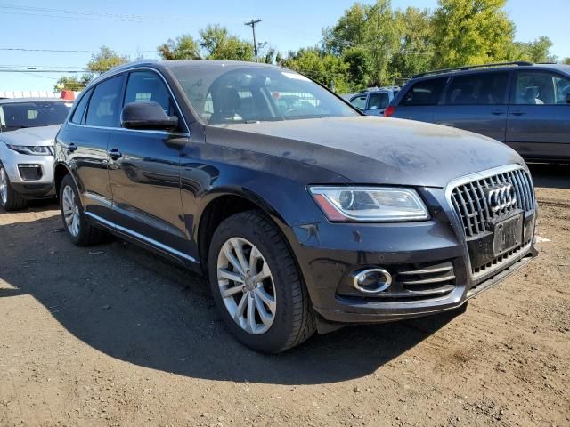 2016 Audi Q5 Premium Plus